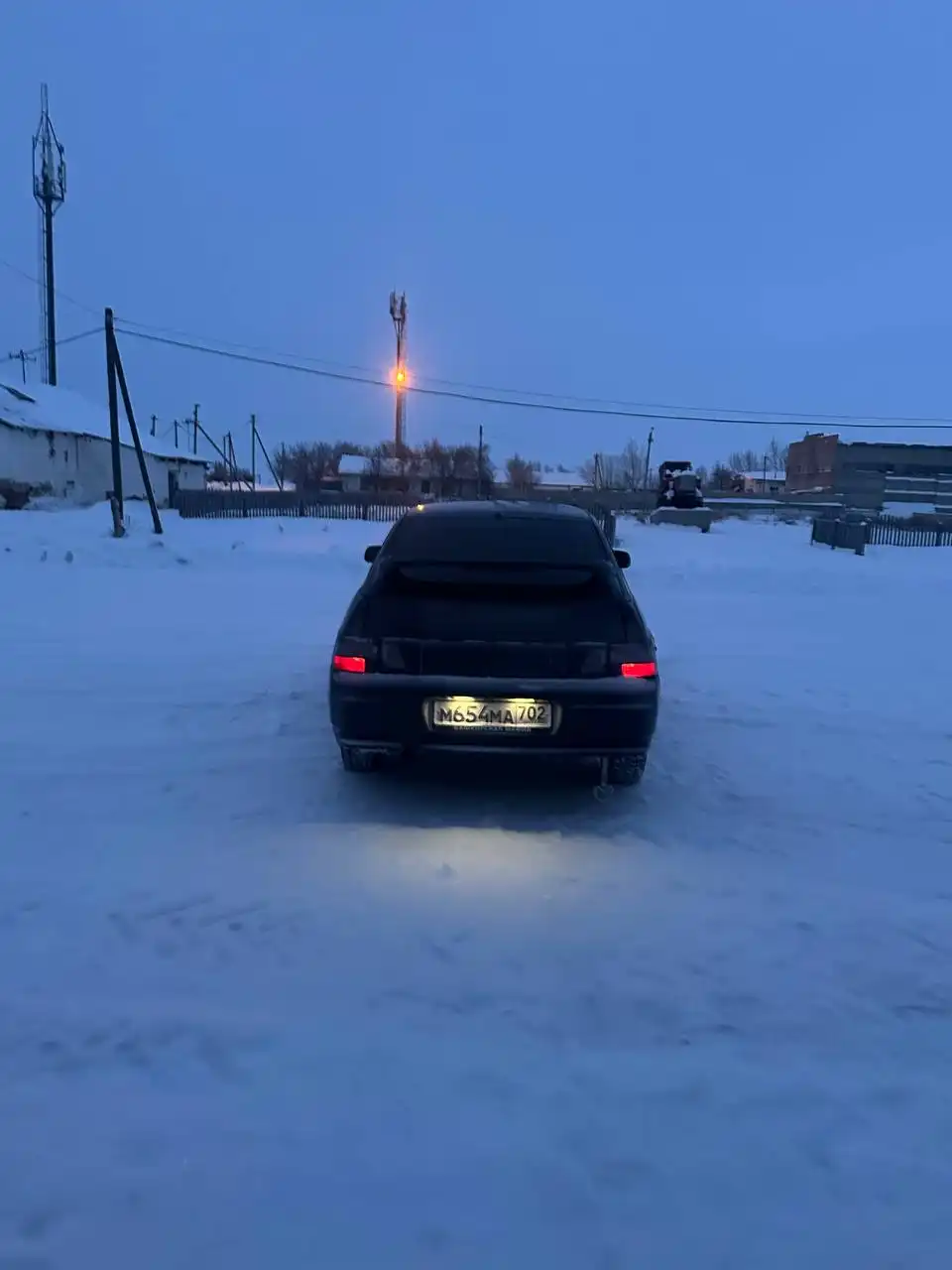 Продажа ВАЗ 2112 16-клапанный - Легковые автомобили (Авто) в Уфа