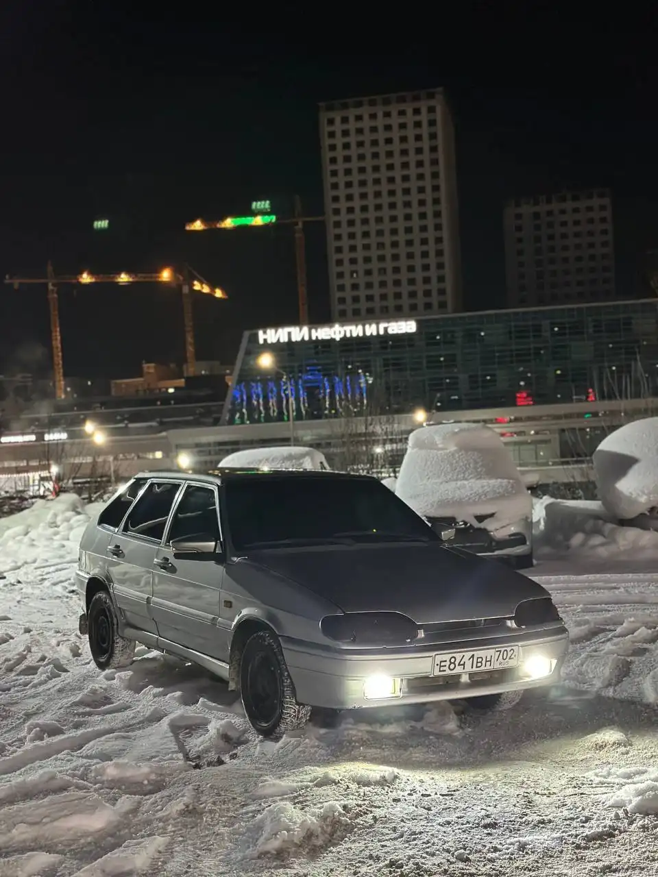 ВАЗ 2114 2007 года - Легковые автомобили (Авто) в Уфа