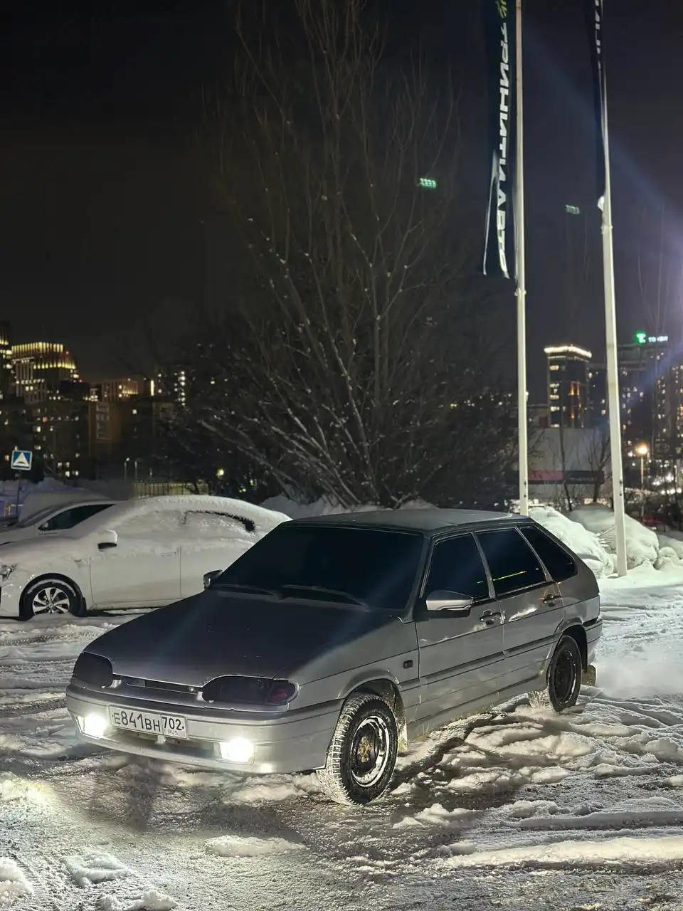 ВАЗ 2114 2007 года - Легковые автомобили (Авто) в Уфа