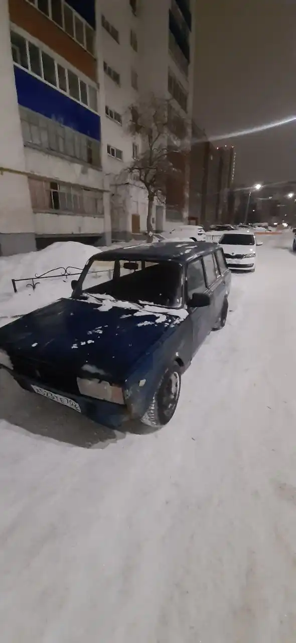 ВАЗ 2104 1.6 с доработками - Легковые автомобили (Авто) в Стерлитамак