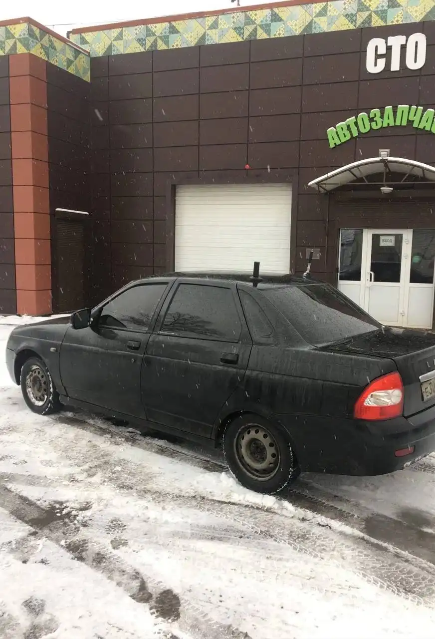 Продажа автомобиля Lada Priora 2015 года - Легковые автомобили (Авто) в Уфа
