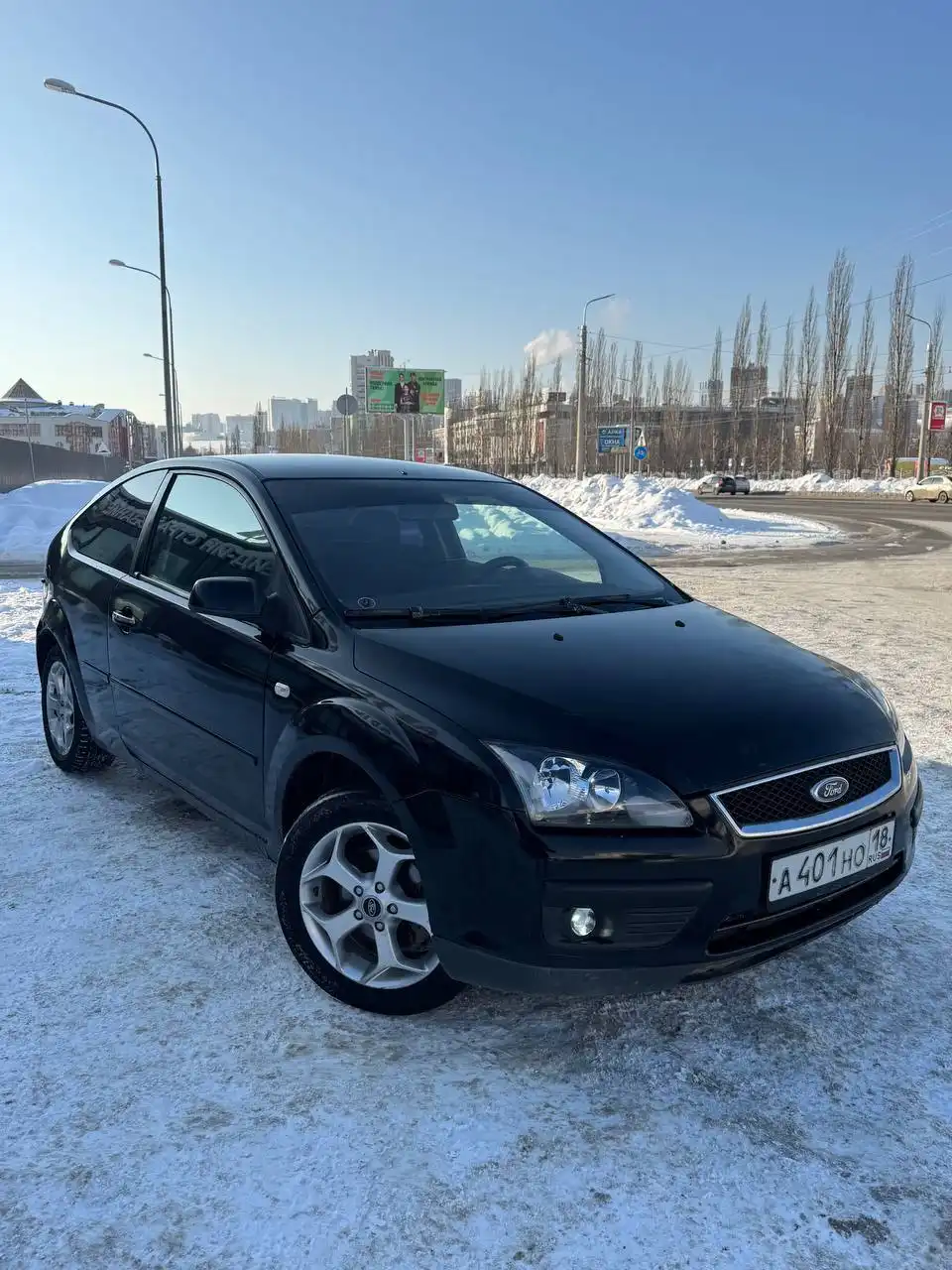 Продам Ford Focus 2 купе 1.8 - Легковые автомобили (Авто) в Уфа