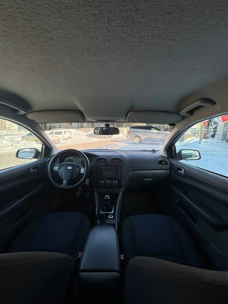 Продам Ford Focus 2 купе 1.8 - Легковые автомобили (Авто) в Уфа