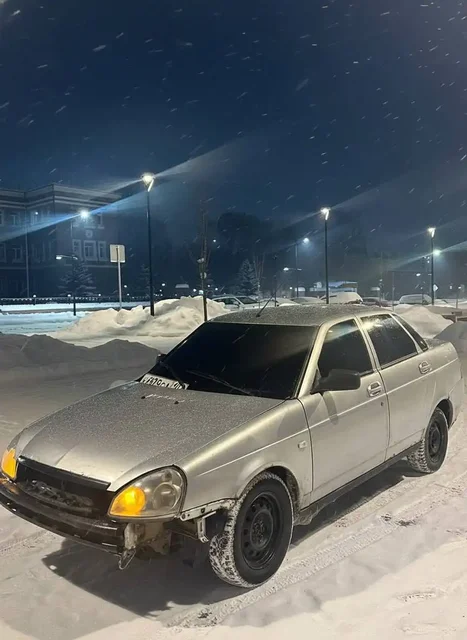 Продам Ладу Приору 2008 года - частное объявление в Уфа