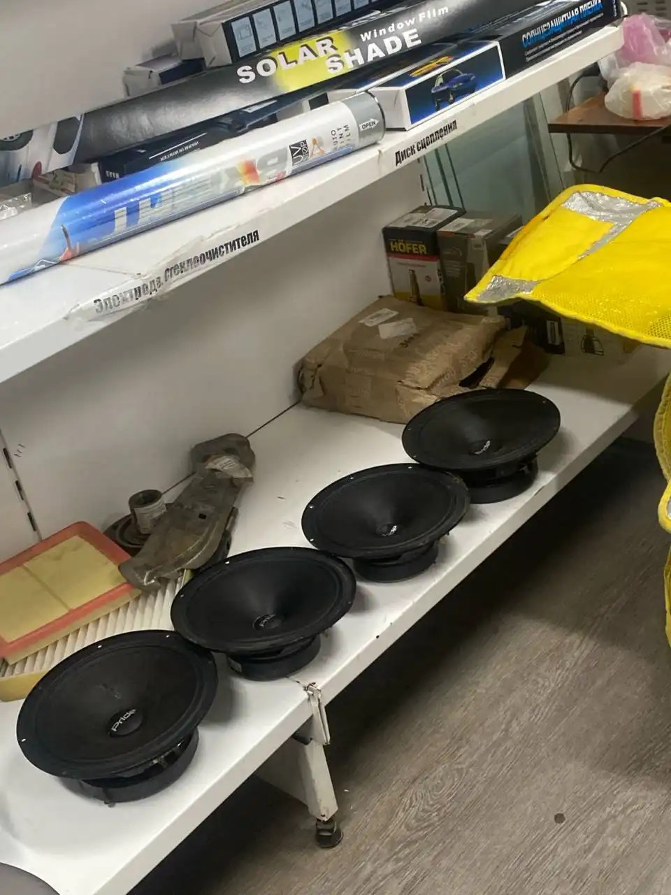 Продажа зимней резины 6R16 в Уфе - Шины и диски (Авто) в Уфа