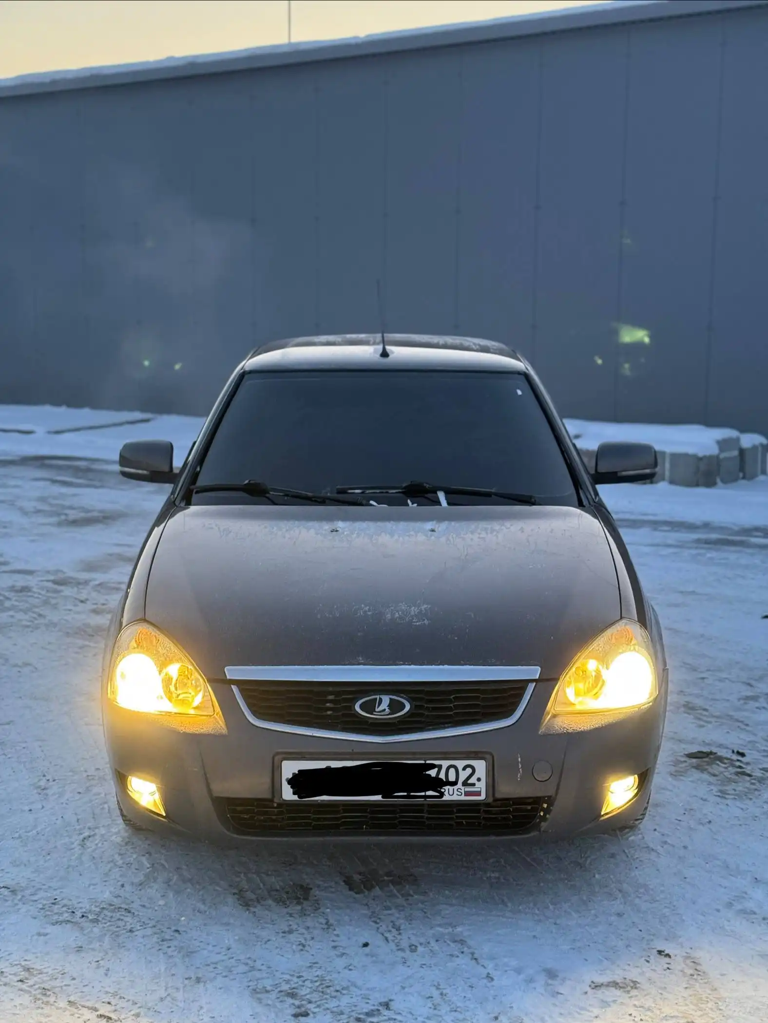 Продажа Lada Priora 2 2014 года в Уфе - Легковые автомобили (Авто) в Уфа