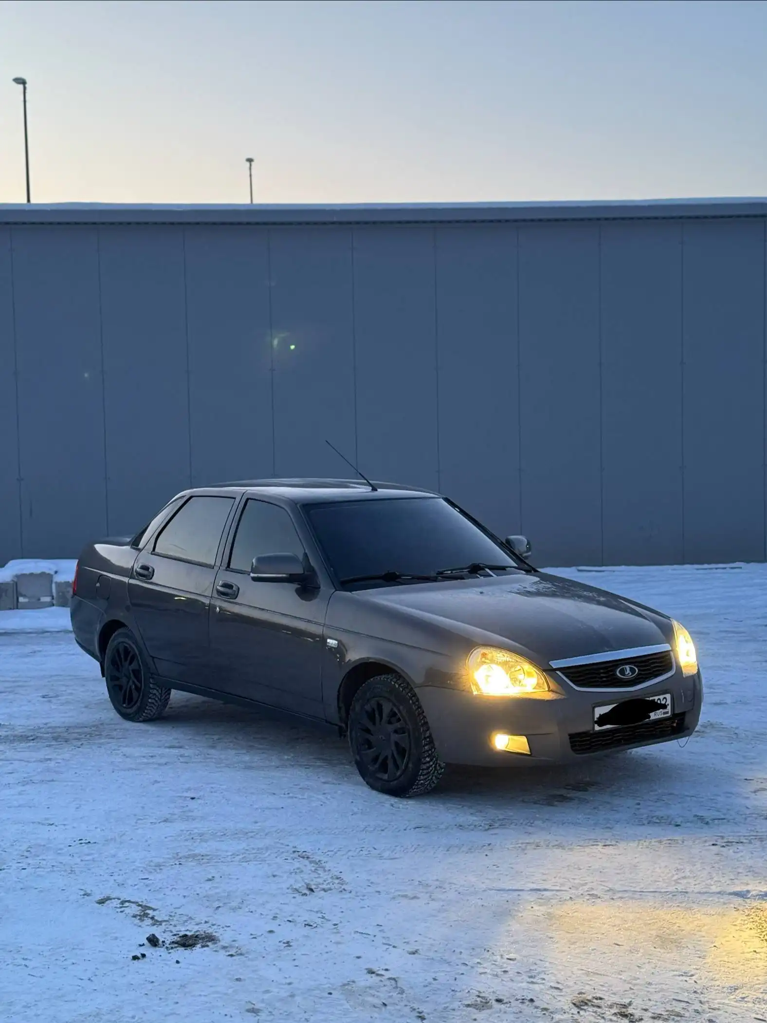 Продажа Lada Priora 2 2014 года в Уфе - Легковые автомобили (Авто) в Уфа