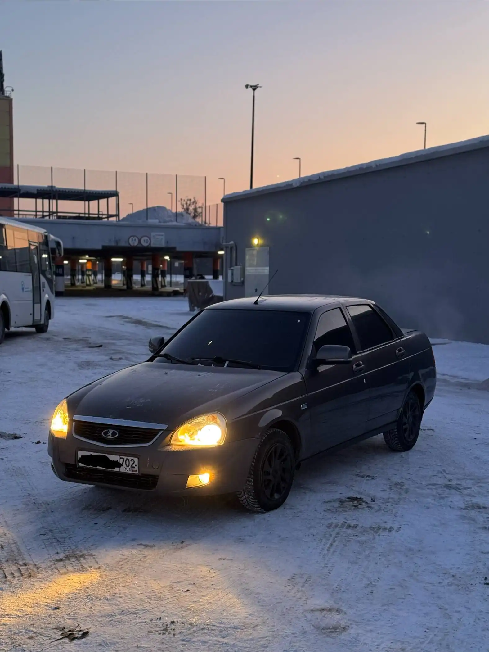 Продажа Lada Priora 2 2014 года в Уфе - Легковые автомобили (Авто) в Уфа