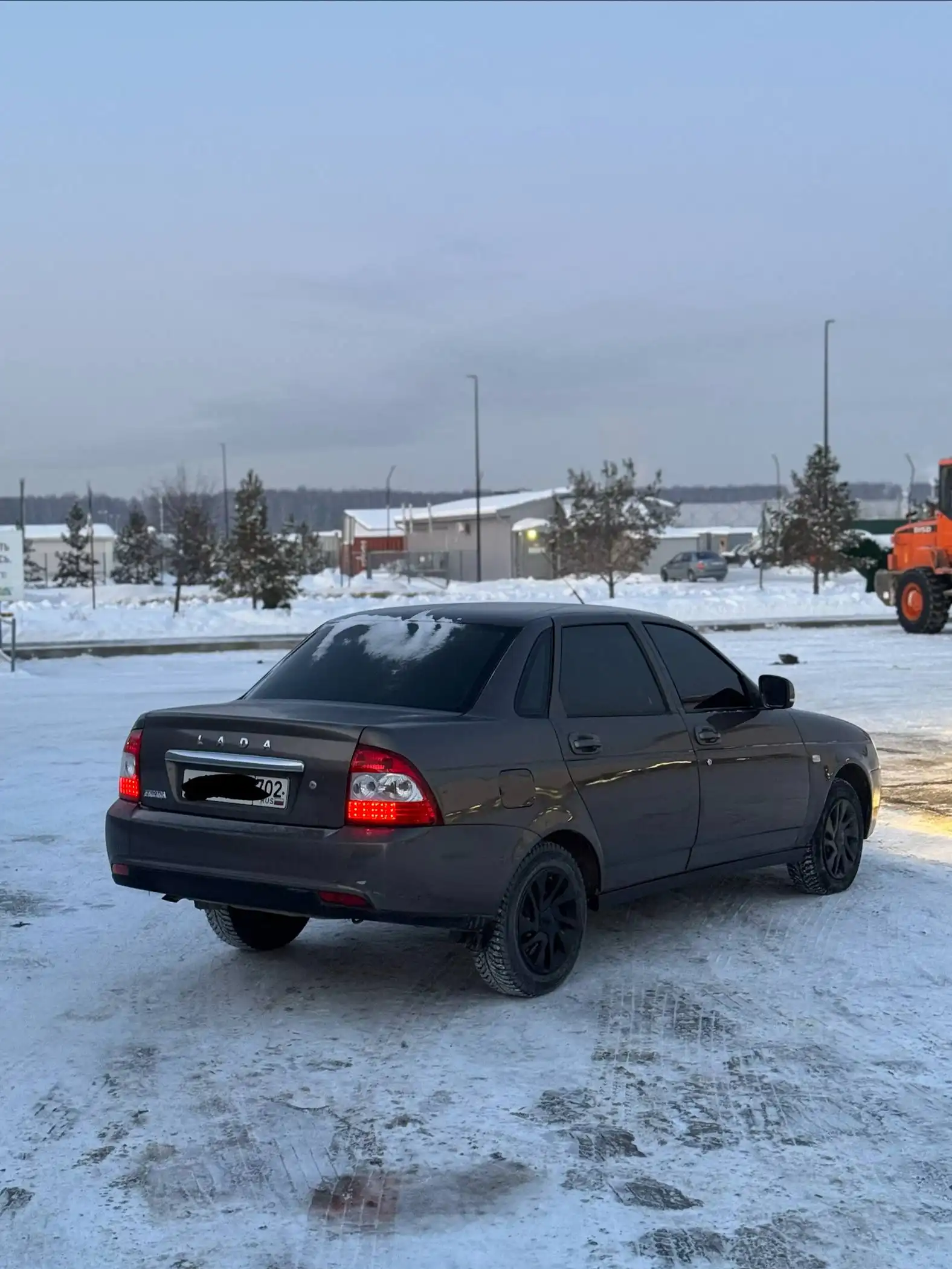 Продажа Lada Priora 2 2014 года в Уфе - Легковые автомобили (Авто) в Уфа