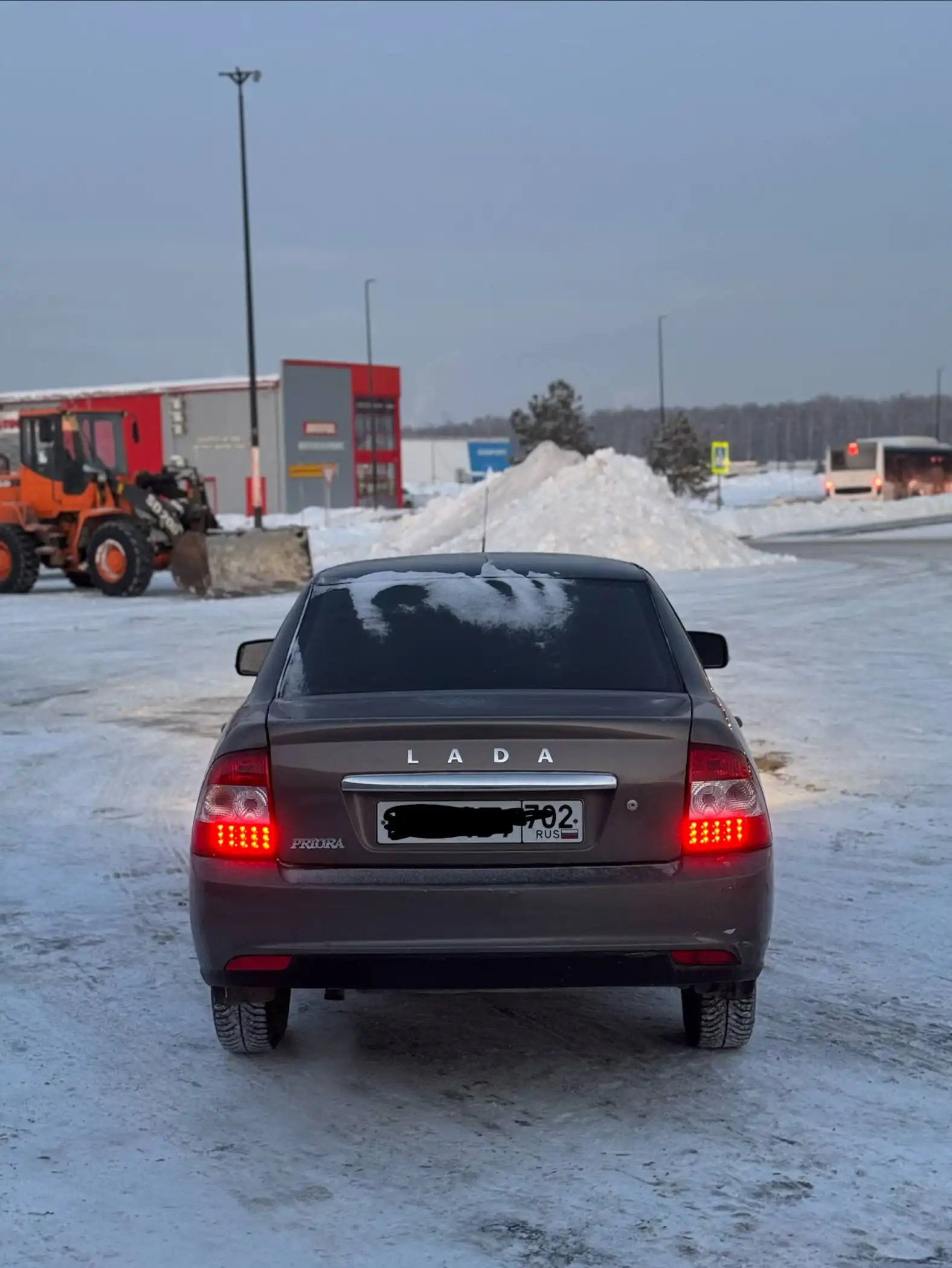 Продажа Lada Priora 2 2014 года в Уфе - Легковые автомобили (Авто) в Уфа