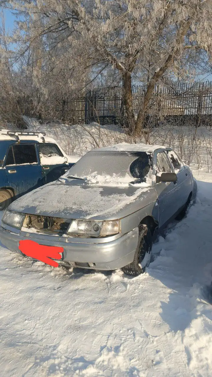 Продажа ВАЗ 2110 4 дверный седан - Легковые автомобили (Авто) в Уфа