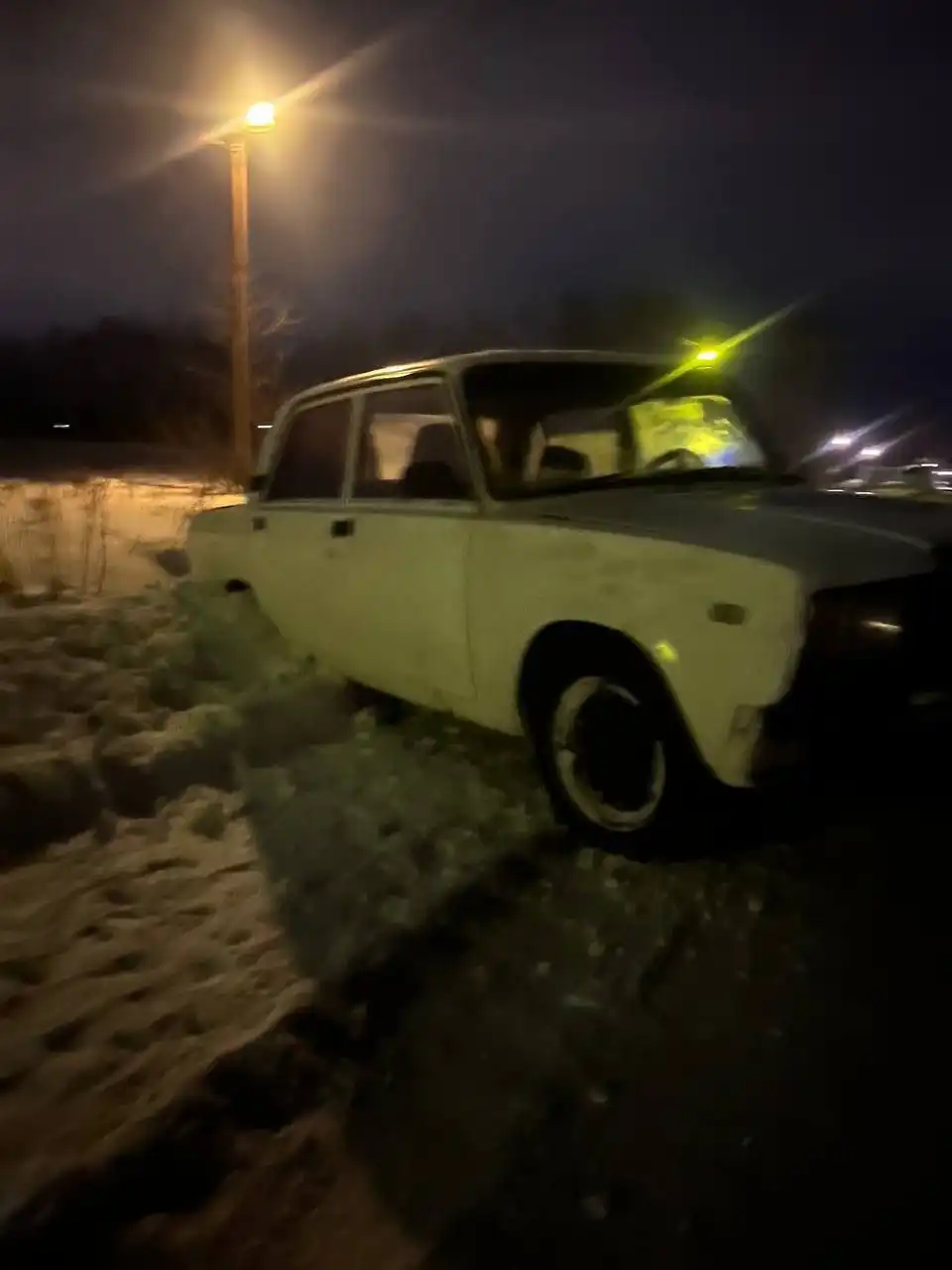 Продажа ВАЗ 2107 2008 года в хорошем состоянии - Легковые автомобили (Авто) в Уфа