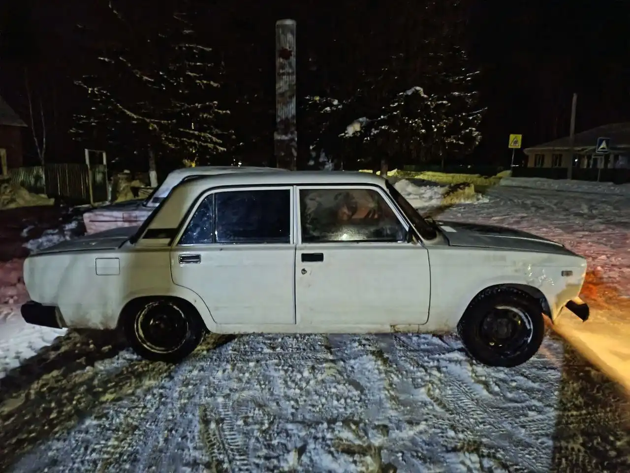 Продажа ВАЗ 2107 2008 года в хорошем состоянии - Легковые автомобили (Авто) в Уфа