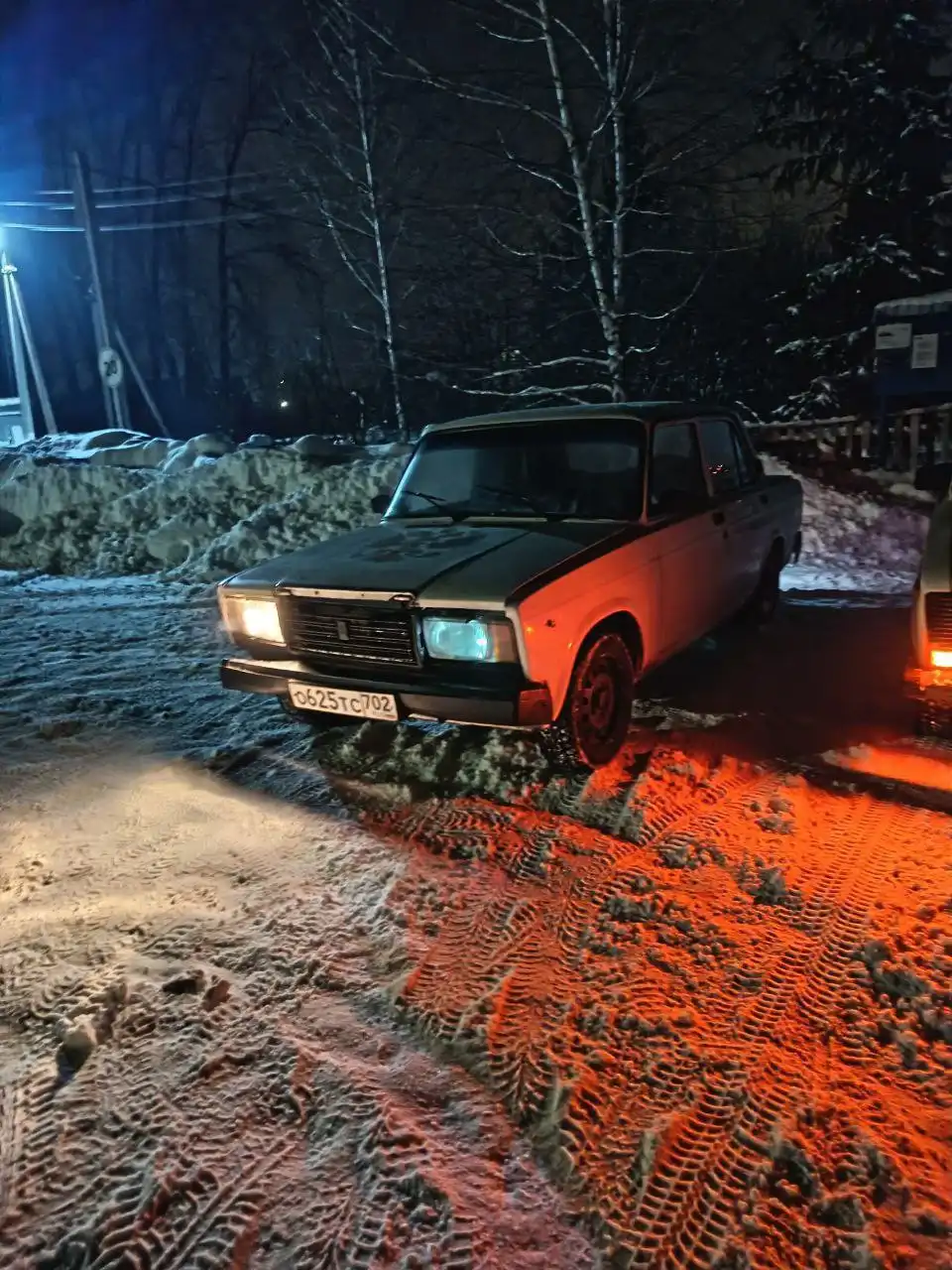 Продажа ВАЗ 2107 2008 года в хорошем состоянии - Легковые автомобили (Авто) в Уфа