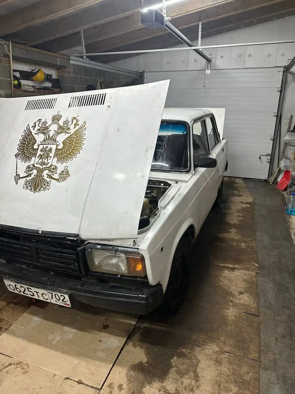 Продажа ВАЗ 2107 2008 года в хорошем состоянии - Легковые автомобили (Авто) в Уфа