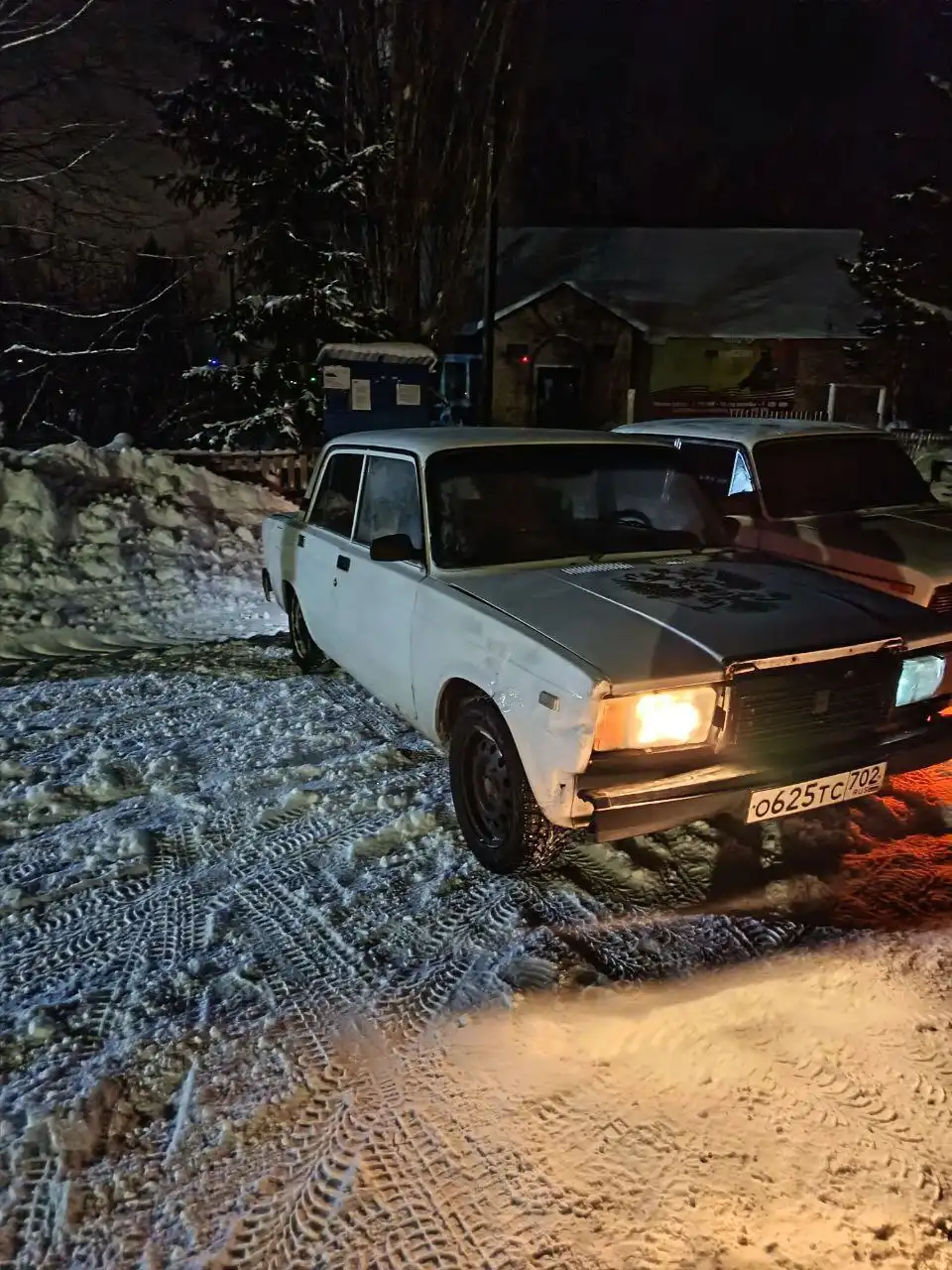 Продажа ВАЗ 2107 2008 года в хорошем состоянии - Легковые автомобили (Авто) в Уфа