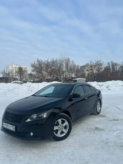Продажа Toyota Camry 50 2014 года - Авто в Уфа