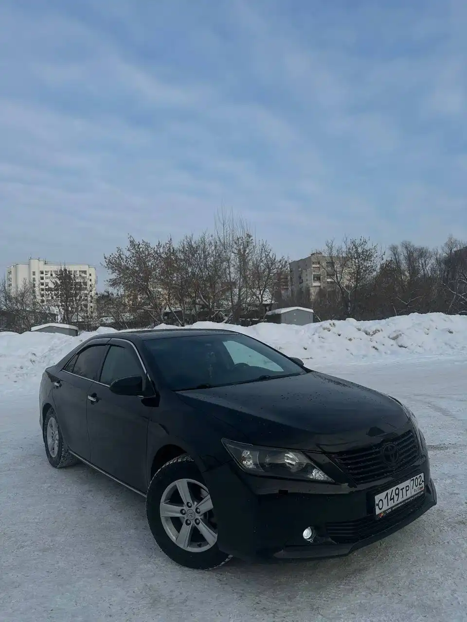 Продажа Toyota Camry 50 2014 года - Авто в Уфа