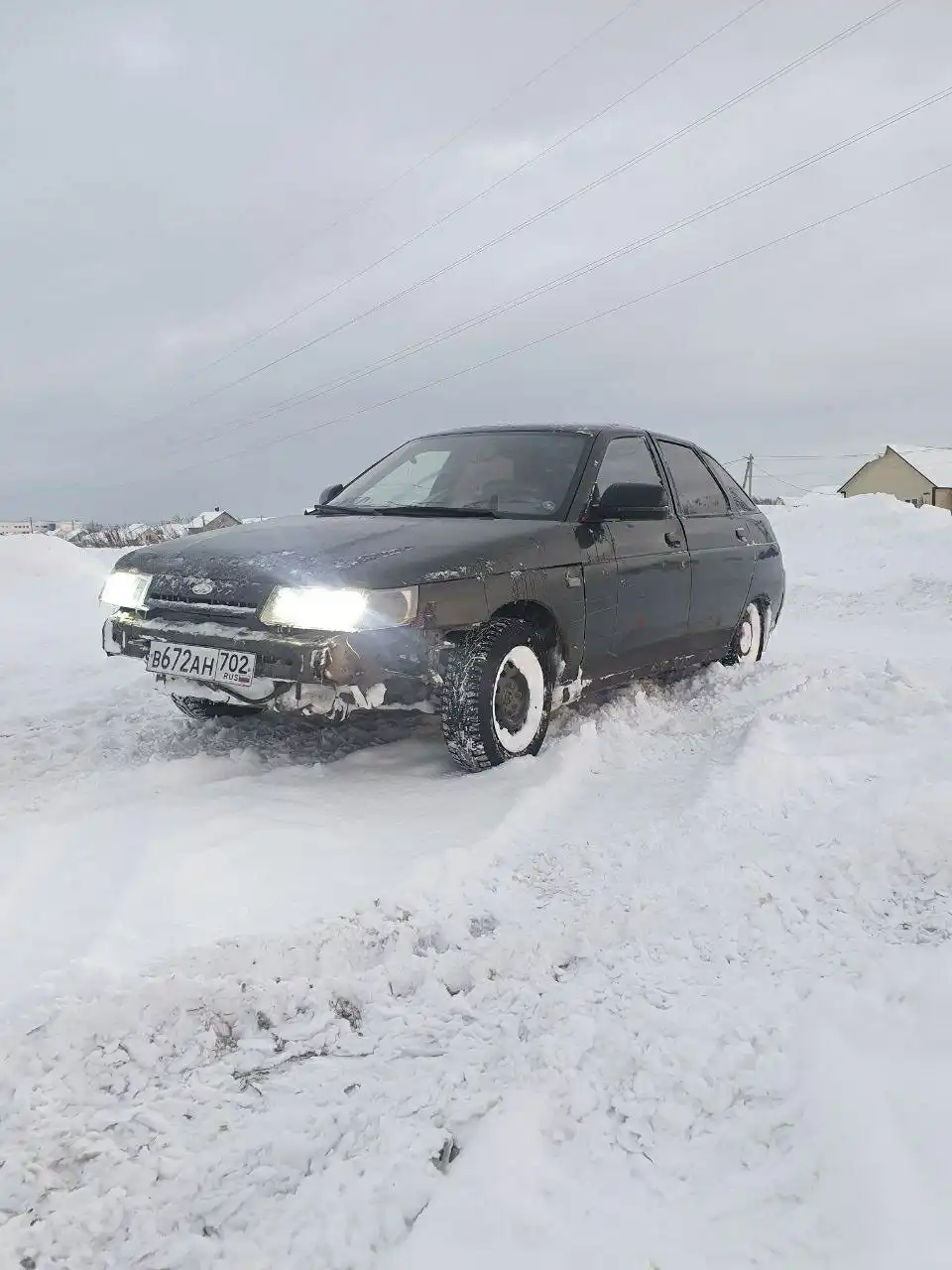 ВАЗ 2112 2004 года, обмен ключ в ключ - Легковые автомобили (Авто) в Иглино