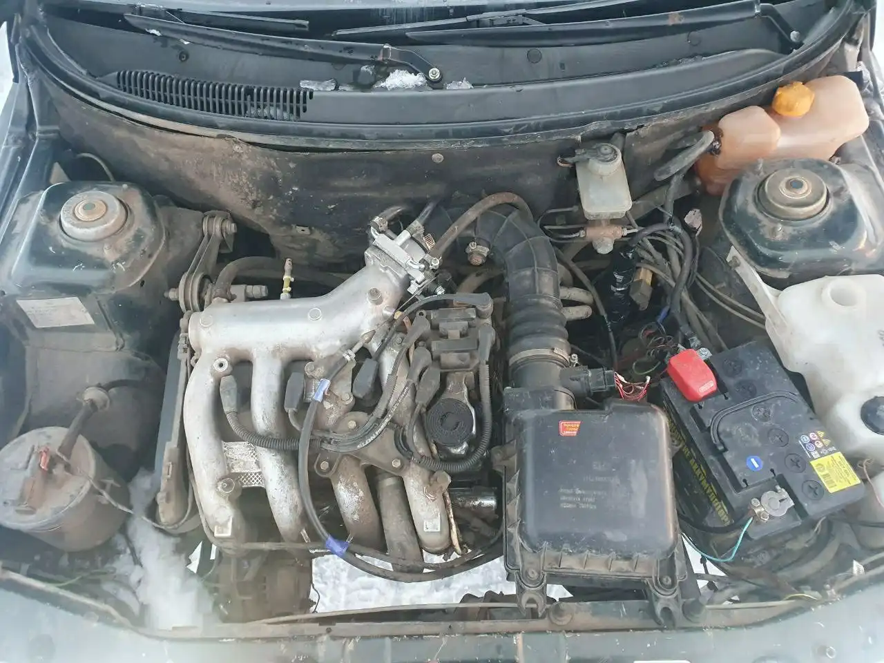 ВАЗ 2112 2004 года, обмен ключ в ключ - Легковые автомобили (Авто) в Иглино