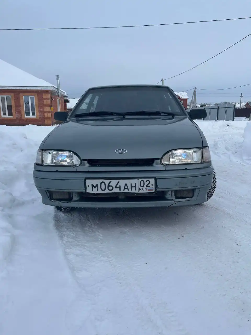 ВАЗ 2115 2006 года в хорошем состоянии - Легковые автомобили (Авто) в Дюртюли