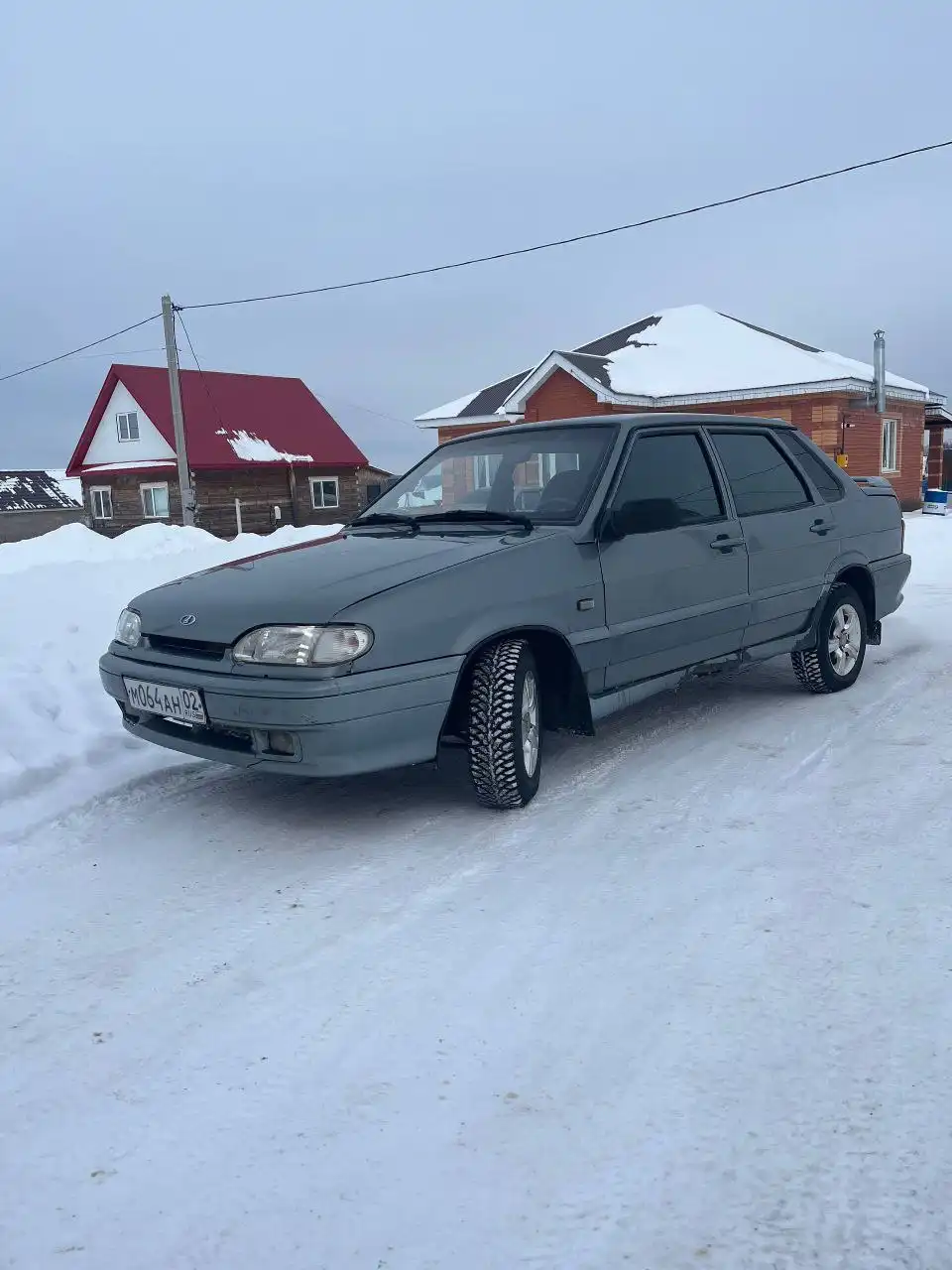 ВАЗ 2115 2006 года в хорошем состоянии - Легковые автомобили (Авто) в Дюртюли