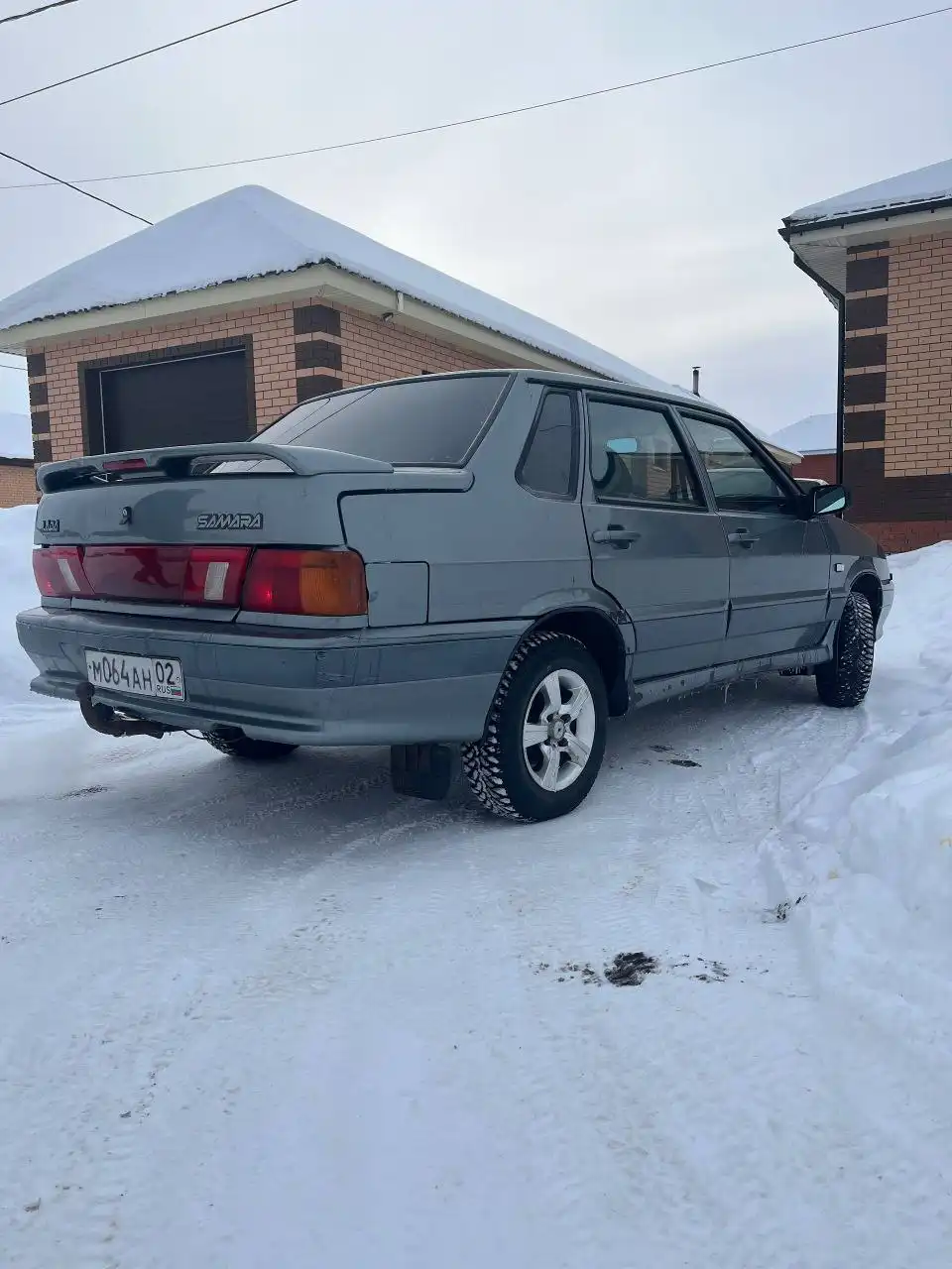 ВАЗ 2115 2006 года в хорошем состоянии - Легковые автомобили (Авто) в Дюртюли