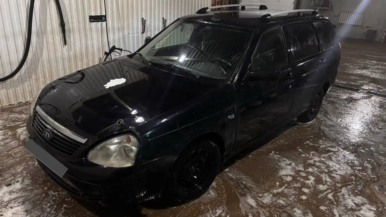 Lada Priora универсал 2010 г. в хорошем состоянии - Легковые автомобили (Авто) в Кандры