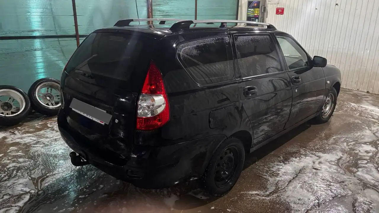 Lada Priora универсал 2010 г. в хорошем состоянии - Легковые автомобили (Авто) в Кандры