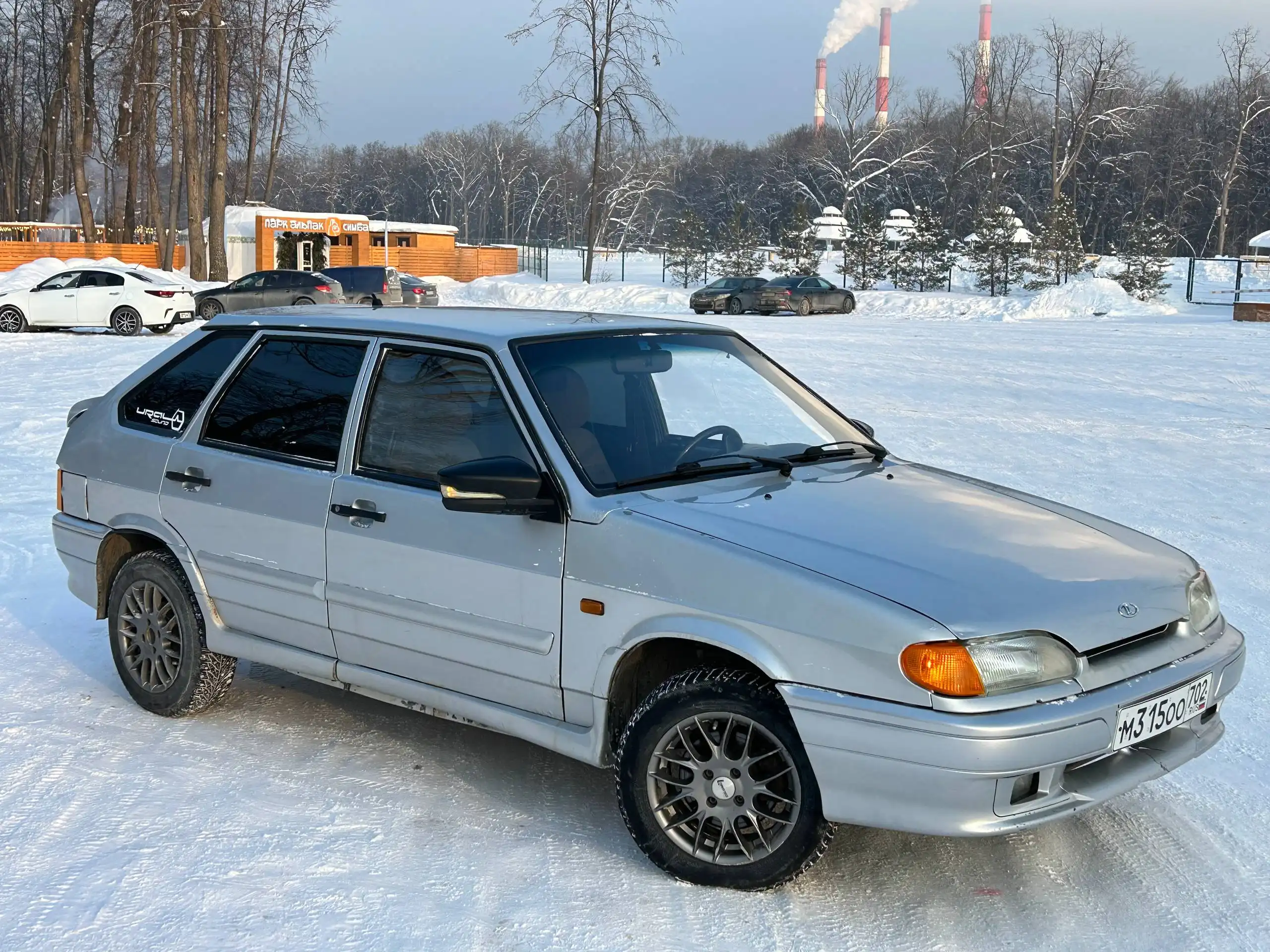 Продажа ВАЗ 2114 2012 года - Авто в Уфа