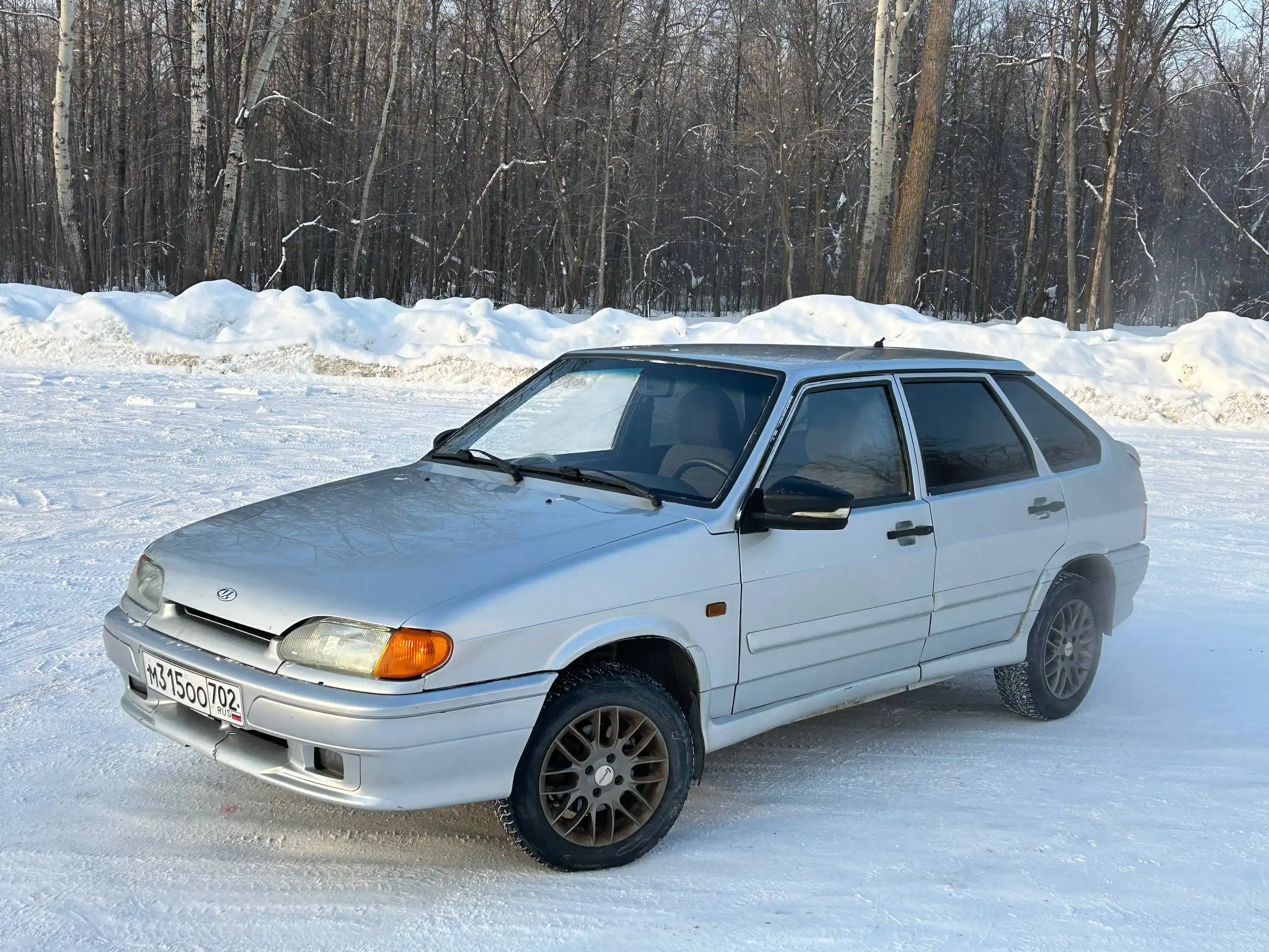 Продажа ВАЗ 2114 2012 года - Авто в Уфа