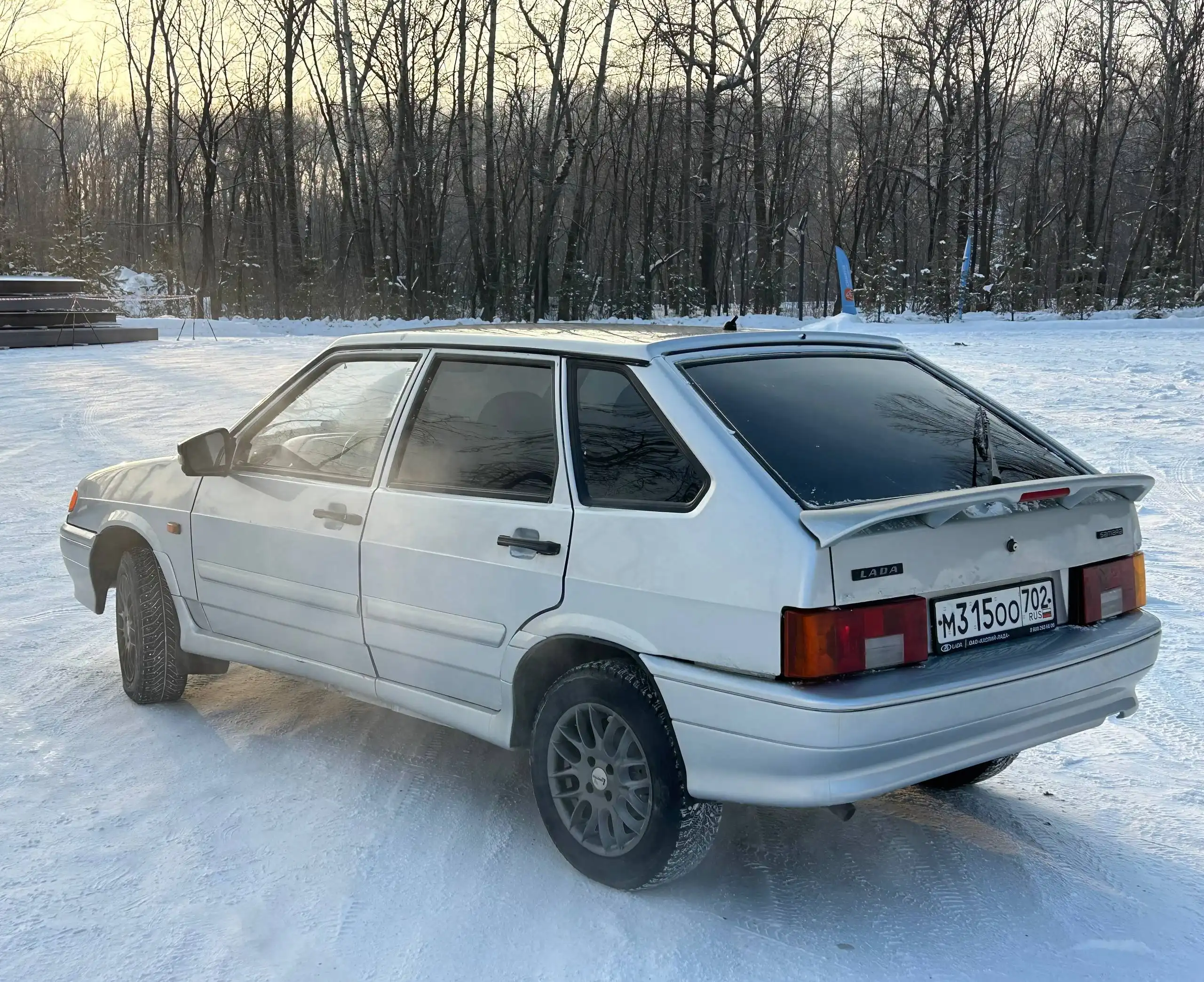 Продажа ВАЗ 2114 2012 года - Авто в Уфа