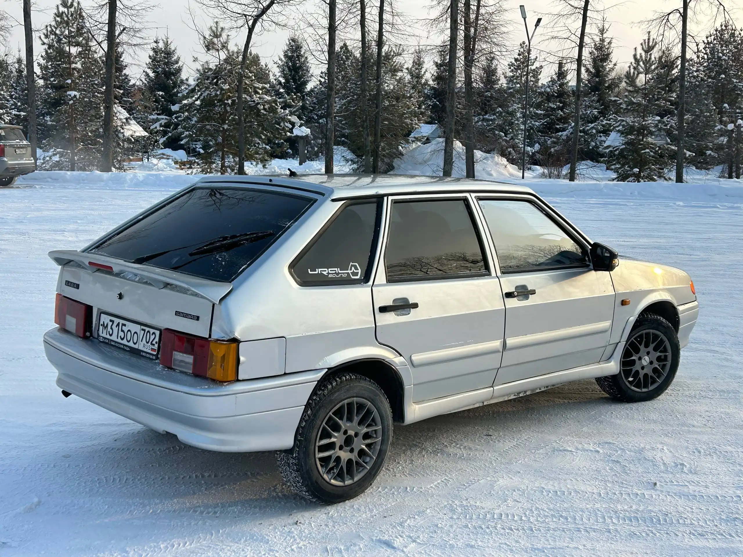 Продажа ВАЗ 2114 2012 года - Авто в Уфа