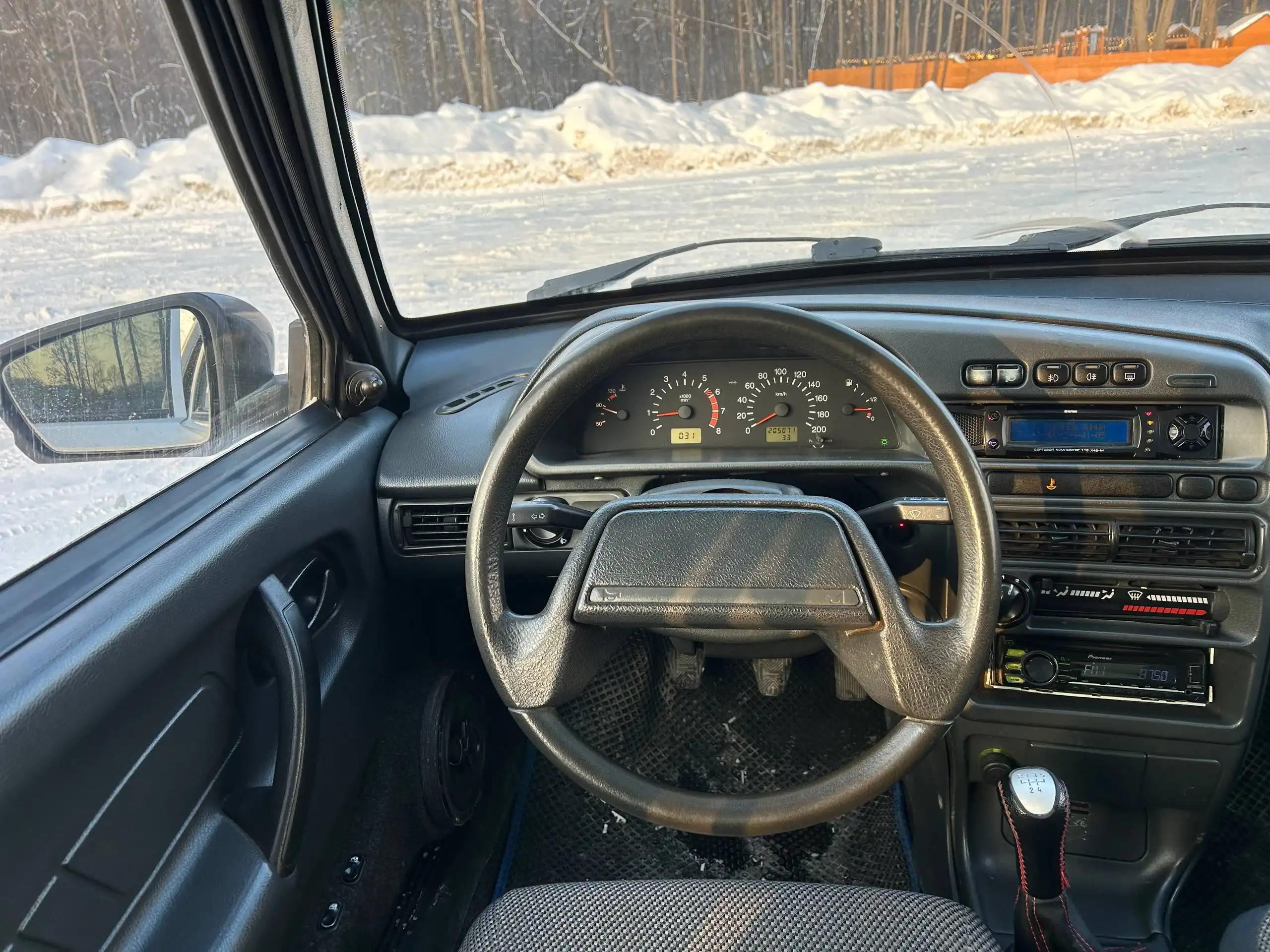 Продажа ВАЗ 2114 2012 года - Авто в Уфа