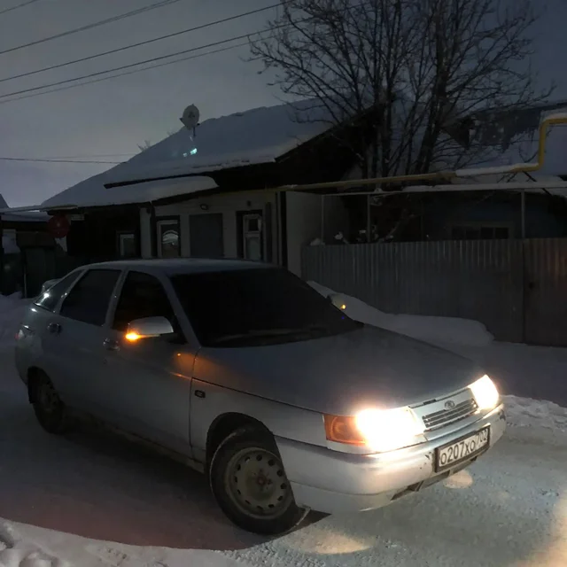 ВАЗ 2112 2006 года - Авто в Уфа