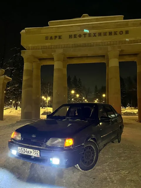 Продажа ВАЗ 2115 2005 года - Авто в Уфа