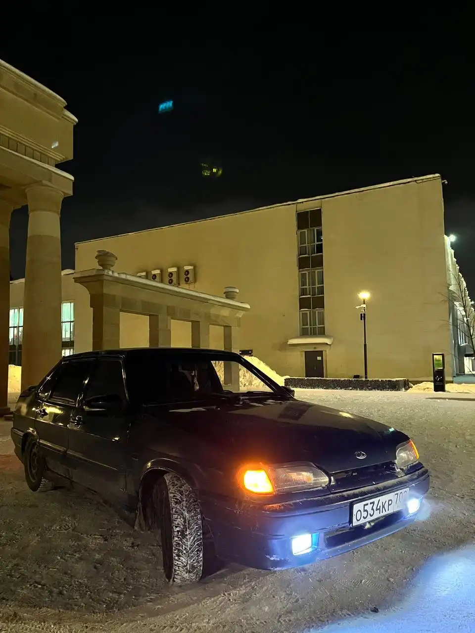 Продажа ВАЗ 2115 2005 года - Авто в Уфа