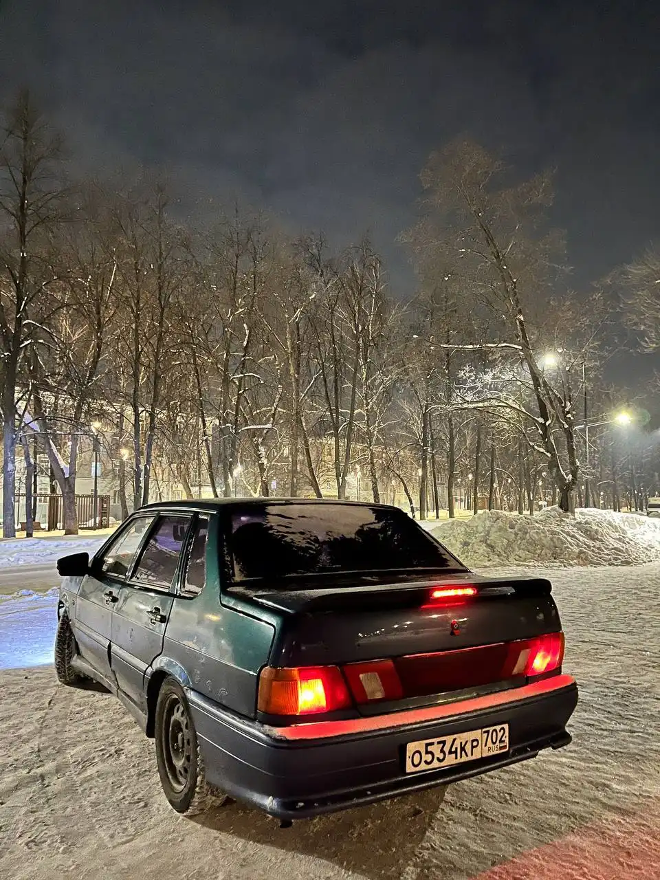 Продажа ВАЗ 2115 2005 года - Авто в Уфа