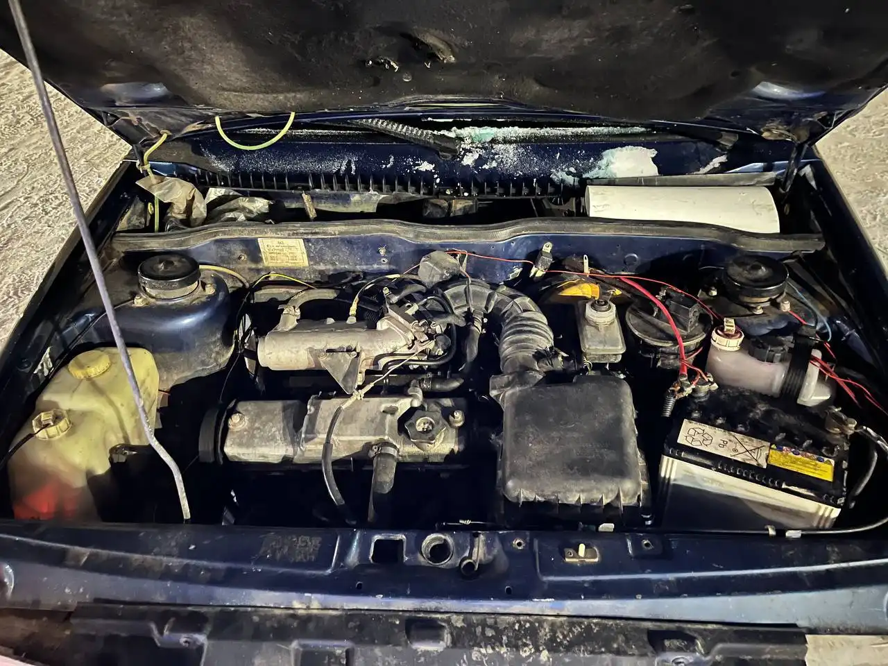 Продажа ВАЗ 2115 2005 года - Авто в Уфа