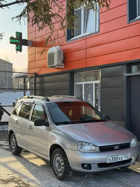 Продам автомобиль 2012 года в отличном состоянии - частное объявление в Белорецк