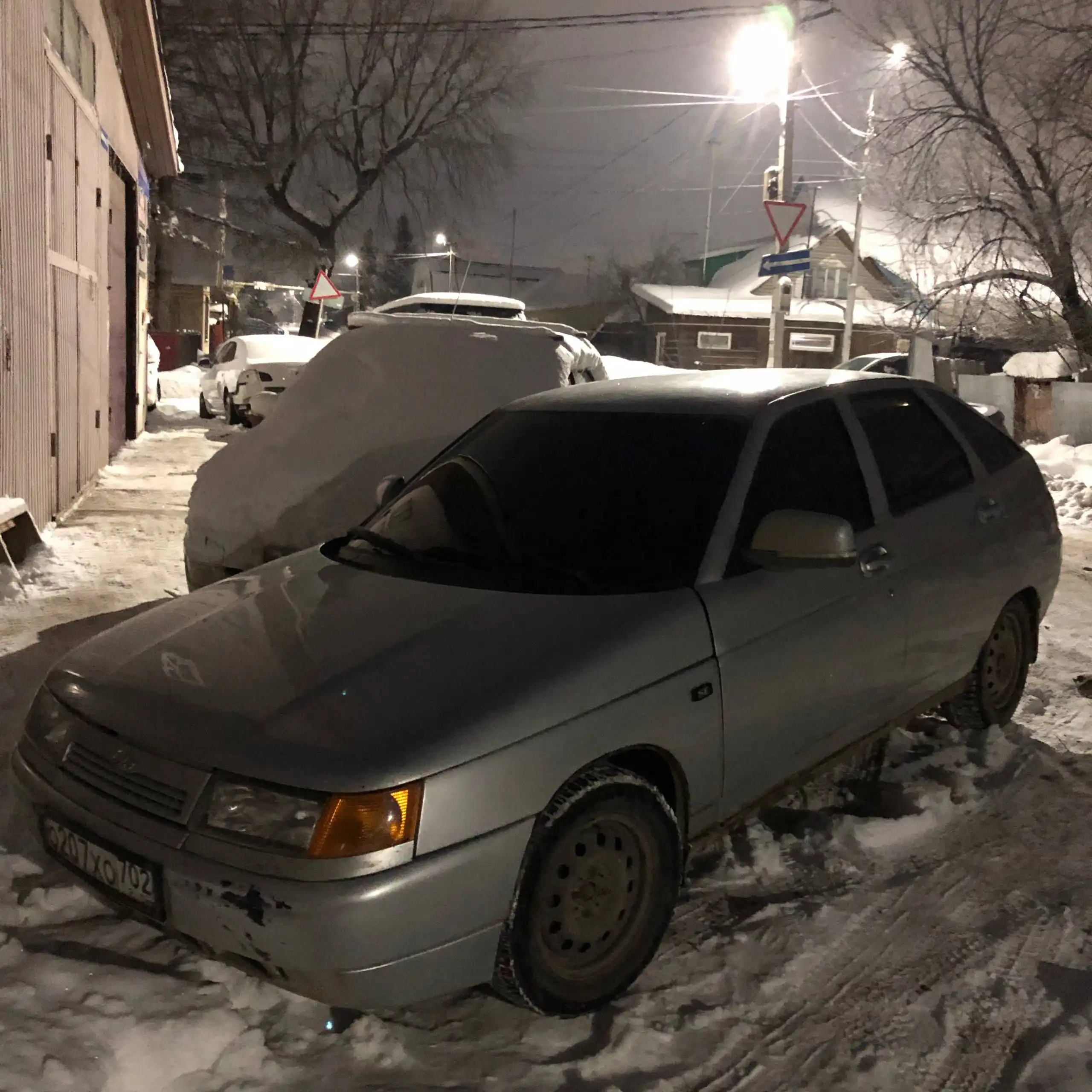 Продается ВАЗ 2112 2006 года - Легковые автомобили (Авто) в Уфа