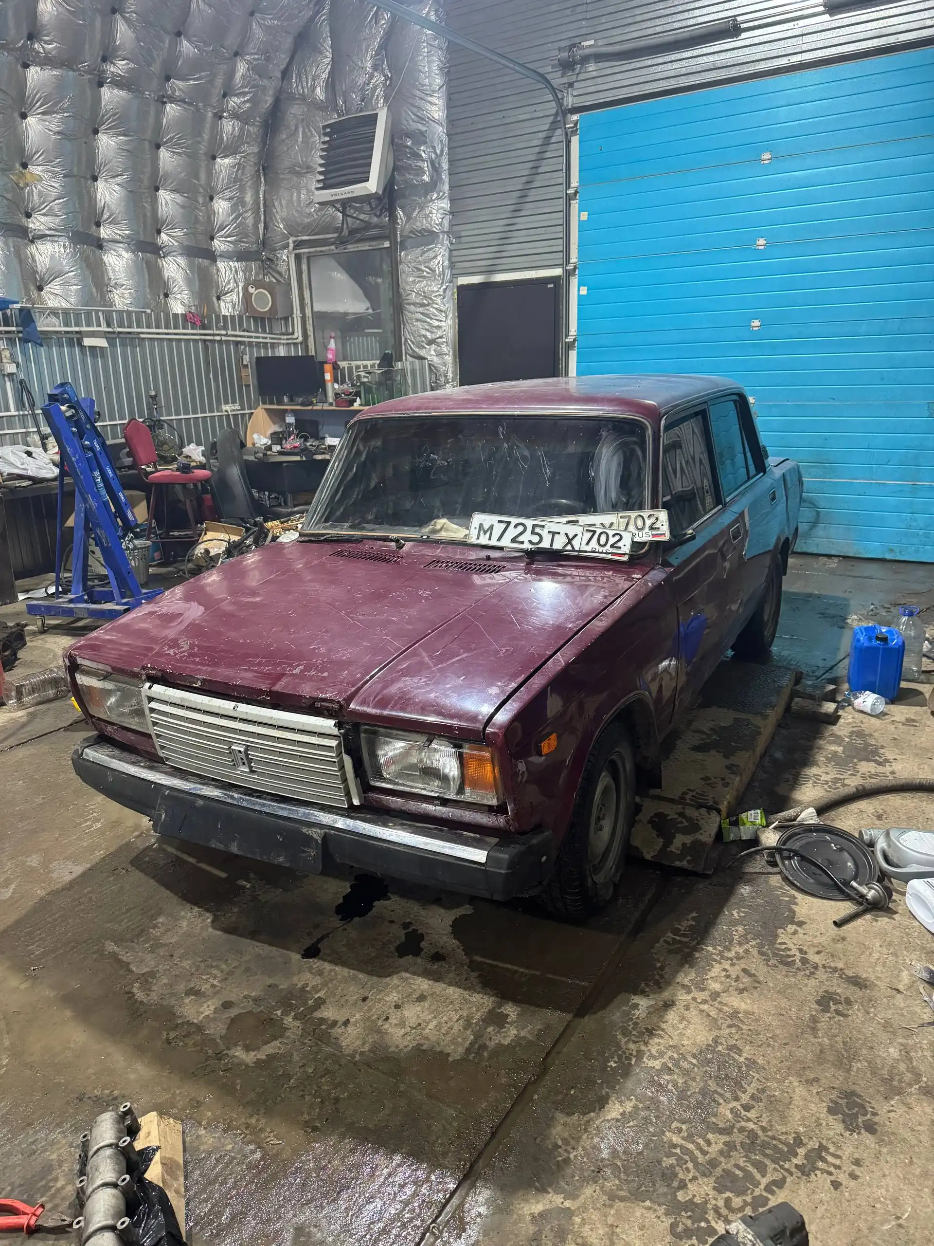 ВАЗ 2107 2001 года - Легковые автомобили (Авто) в Уфа