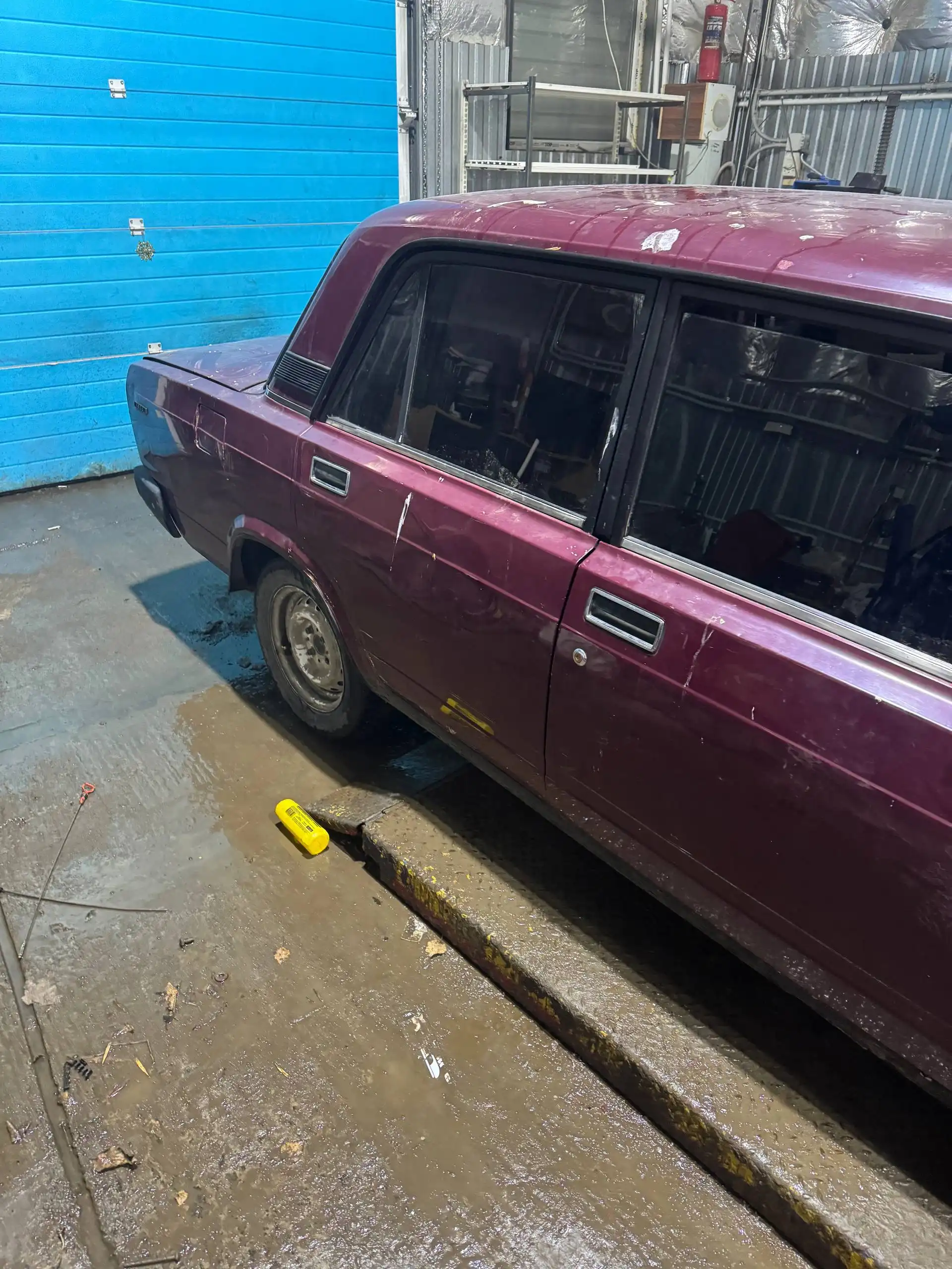 ВАЗ 2107 2001 года - Легковые автомобили (Авто) в Уфа