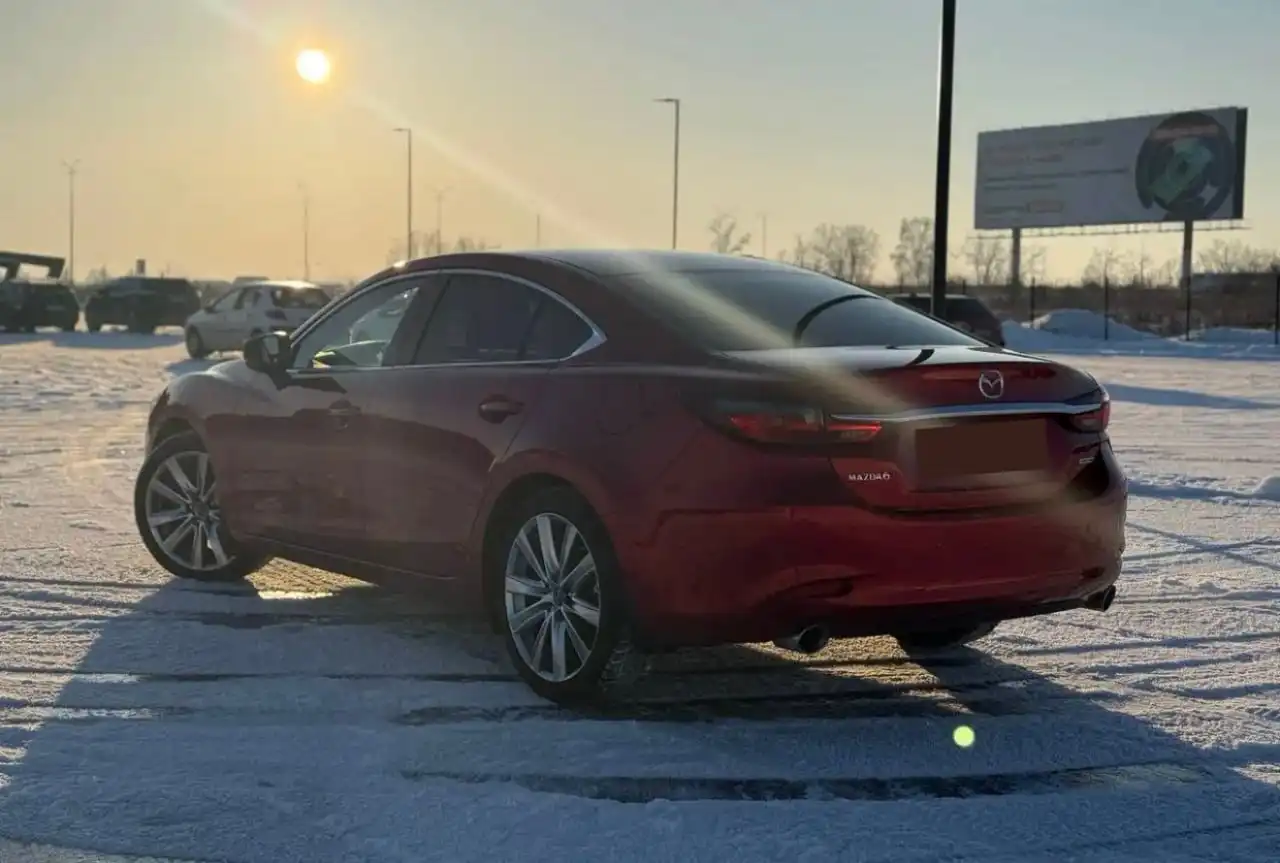 Mazda 6 2022 года в Уфе - Легковые автомобили (Авто) в Уфа