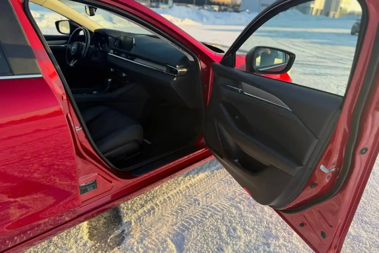Mazda 6 2022 года в Уфе - Легковые автомобили (Авто) в Уфа