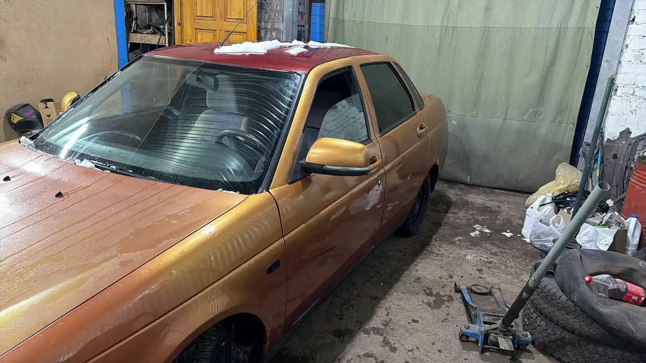 Продажа Лада Приора 2008 года - Легковые автомобили (Авто) в Красноусольск