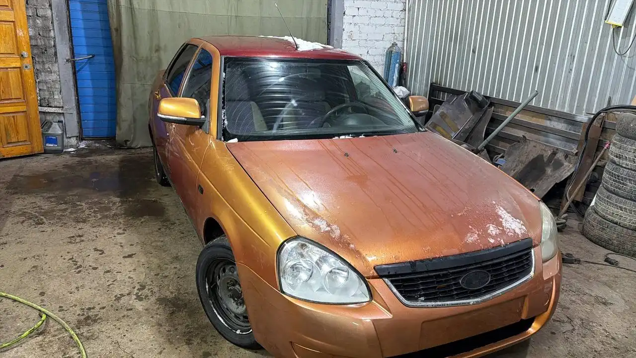 Продажа Лада Приора 2008 года - Легковые автомобили (Авто) в Красноусольск