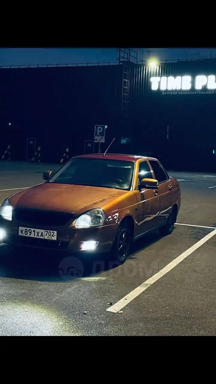 Продажа Лада Приора 2008 года - Легковые автомобили (Авто) в Красноусольск