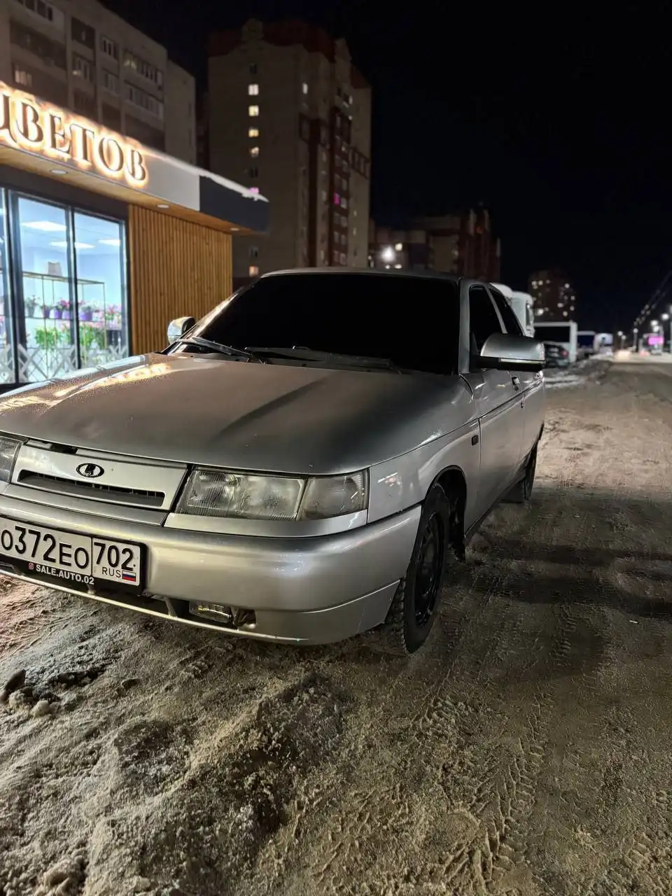 Продам ВАЗ 2112 2006 года - Авто в Уфа