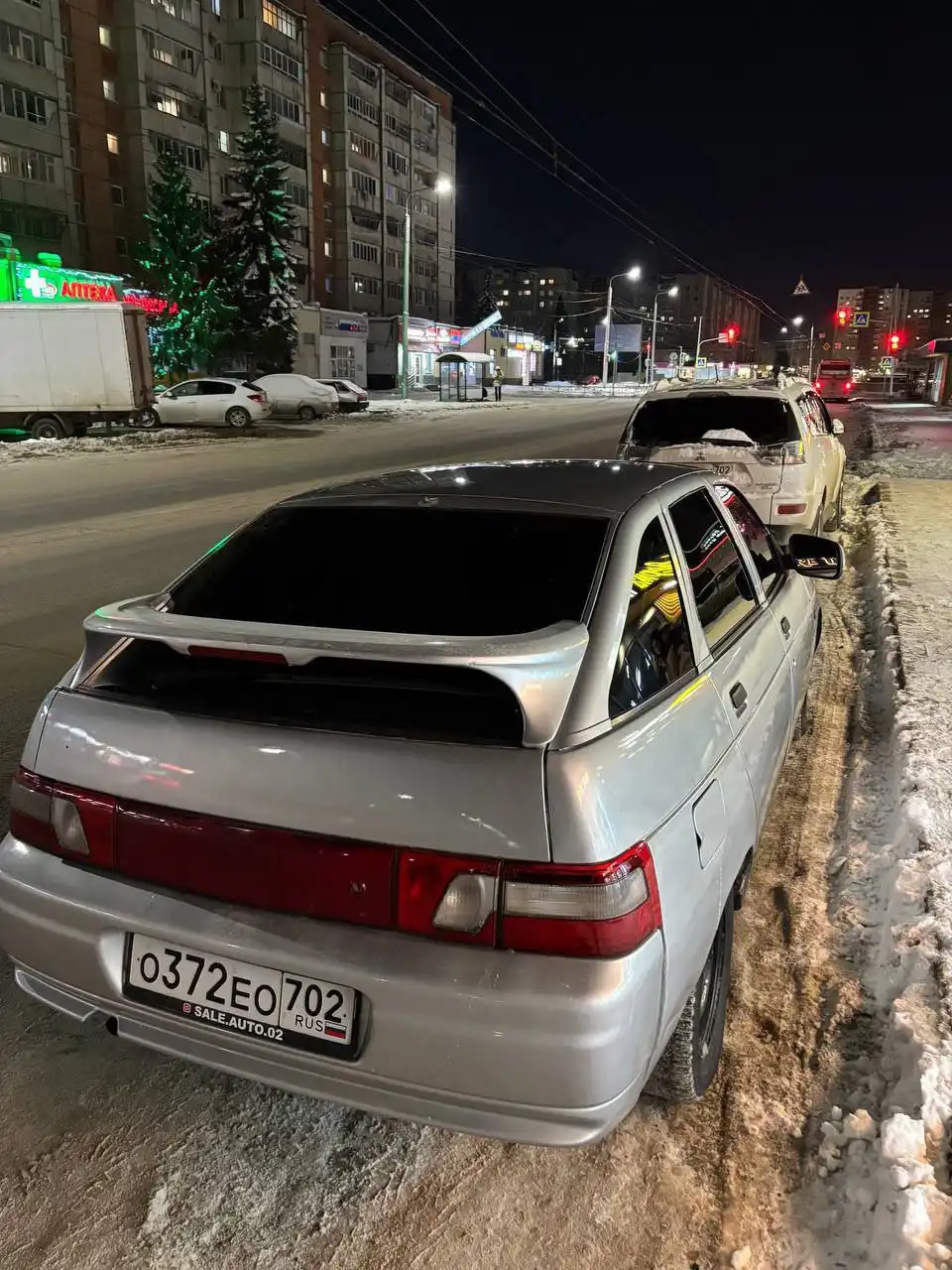 Продам ВАЗ 2112 2006 года - Авто в Уфа